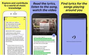 7 Best Music Player With Lyrics For Android And Iphone Mashtips