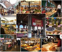 Rialto Market Venice Street Food Tour With Local Guide With Local Food Market Visit Venice Italy Day 30 Italy Food Local Food Market Food Tours