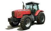 Massey Ferguson 6350 Tractor