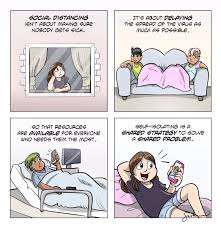We did not find results for: Sophie Labelle Cartoonist On Twitter Social Distancing Is A Shared Strategy To Solve A Shared Problem Inspired By A Quote By Sam Hester