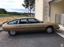 Citroen Cx 2400 Gti Automobiel Auto Auto S En Motoren