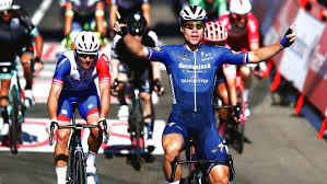 Fabio jakobsen at the tour of poland (photo by luc claessen/getty images). 1cruywyxseenpm