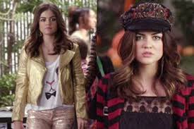 Aria is my favorite, too. The Best Worst Fashion On Pretty Little Liars Through The Years Betches