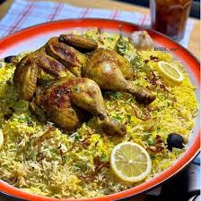 الذ مندي دجاج بالفرن بطريقة سهلة وسريعة خطوة بخطوة بيتى مملكتى