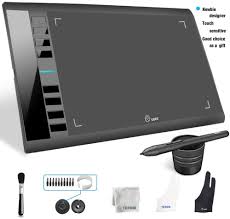Find helpful customer reviews and review ratings for ugee m1000l 10 x 6 inch graphics drawing digital pen tablet with 8 shortcuts(black) at amazon.com. Best Drawing Pad For Pc Linux Hint