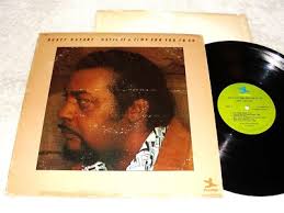 Rusty Bryant "Until It's Time For You To Go" 1974 Jazz LP, VG-, Prestige,  Promo