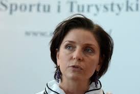 Joanna mucha była ministrem sportu w rządzie donalda tuska. Stadion Tergenang Air Menteri Olahraga Polandia Mundur Republika Online