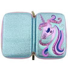 Trousse Licorne Diva Paillette Lilicorne En 2020 Trousse Licorne Sac Licorne Licorne