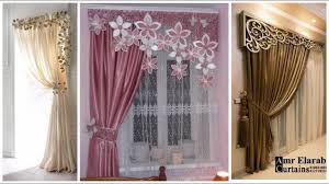Stylish Chiffon Curtain Design For Rooms Decoration Youtube Decor Curtain Designs Room Decor