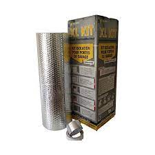 Porte de garage isolante castorama. Kit Isolation Porte De Garage 6 M Castorama