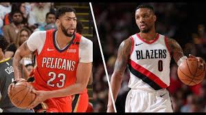 Nba Rumors Anthony Davis Deal With Portland Trail Blazers In Free Agency To Form Power Trio In 2020 Portland Trailblazers Trail Blazers Nba Rumors