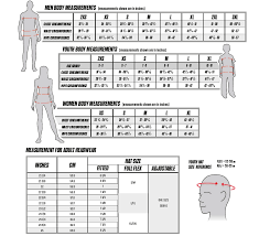 27 perspicuous ccm helmet size chart