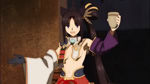 Fate】fgoの牛若丸ちゃんってゲームだとそこまでではなかったのにアニメだとめっちゃ可愛くなってない？ : あにまんch