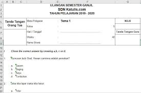 Kami sangat berharap aplikasi pembuat soal otomatis. Aplikasi Pembuat Soal Untuk Pilihan Ganda Dan Uraian Katulis