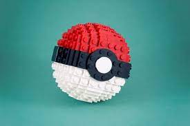 Diy Pokeball That Actually Opens - Quick And Easy! - Jennifer Maker
