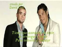 ∙ their 2008 debut album,época de reyes, featured collaborations with don omar, divino, and baroni.∙ the duo won the 2010 best urban album latin grammy award for mi niña bonita, making them the first venezuelan act to achieve that honor. Chino Y Nacho Corazon Completo Youtube