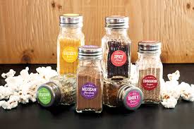 Season with half the seasoning. Popcorn Seasoning Kit Party Inspiration