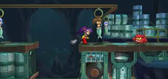 Image result for shantae half genie hero screenshots