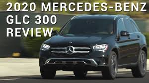 2020 Mercedes Benz Glc 300 Review Autotrader Youtube