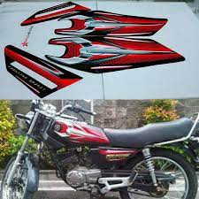 Maybe you would like to learn more about one of these? Jual Striping List Motor Rx King 2008 Hitam List Merah Di Lapak Sentra Online Shop Bukalapak