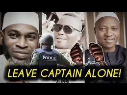 Mallam Leave Captain Alone"Rogbodiyan Laarin Yusuf Adepoju Acadip Ati Jamiu  Adegunwa Lori Captain