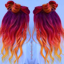 Starfire Oligopro Funkhue Brazilianbondbuilder Cool Hairstyles Hair Inspo Hair