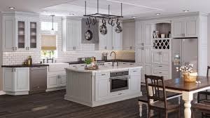 gunnison raised panel kitchen cabinets