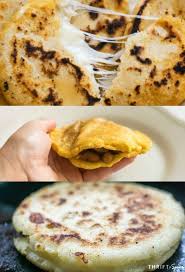 Latin American Food Pupusas Gorditas And Arepas Latin American Food Food Mexican Food Recipes Authentic