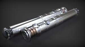 3d Model Darth Revan Lightsaber Darth Revan Lightsaber Lightsaber Star Wars Light Saber