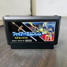 Fire Emblem: Ankoku Ryuu to Hikari no Tsurugi (Nintendo Entertainment System, 1990) - Japanese Version for sale online | eBay