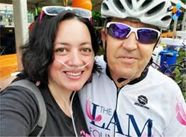 Why I ride the Million Dollar Bike Ride