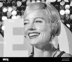 Lily allen celebrity hi-res stock photography and images
