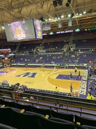 Alaska Airlines Arena At Hec Edmundson Pavilion Section 14