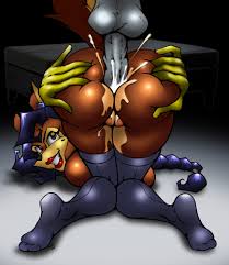 Rule34 - If it exists, there is porn of it  graficbrat, carmelita fox, sly  cooper  2737196
