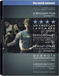 What is the silliest computer hacking scene in a movie? The Social Network En Dvd Blu Ray