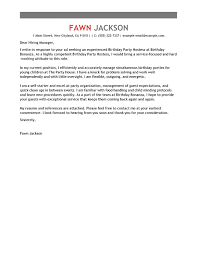 In other words, a resume is typically a short and quick way for a job seeker to introduce themselves to a potential employer. Best Birthday Party Host Cover Letter Examples Livecareer