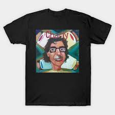 Music video by charly garcía performing fanky. Charly Rockstar Charly Garcia T Shirt Teepublic