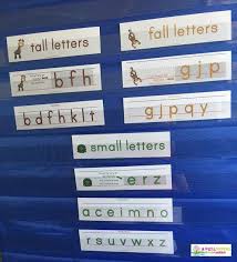 Tall Small And Fall Letters A Wellspring Of Worksheets