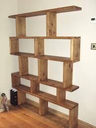 Apartment Storage Ideas Vertical Space More Bookshelves Diy Shelves Standing Bookshelf