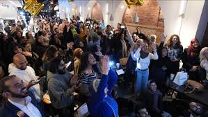 États-Unis : Les New-Yorkais musulmans célèbrent la victoire historique de Zohran  Mamdani - Monde : Le Soir d'Algérie