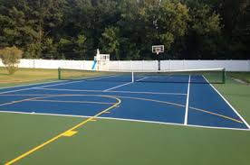Chances are you have played on one of our surfaces at a private club, public facility or someone's home. Goddard Coatings Tesimonials