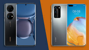 Huawei P50 Pro vs Huawei P40 Pro ...