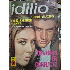 Fotonovelas Jacqueline Andere