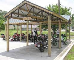 Pin On Bike Parking Covered