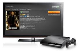 I restored the tv to factory settings yesterday but when i got amazon prime a few weeks ago all i had to do was sign into my amazon account on. Amazon Prime Auf Ps3 Installieren Und Einrichten