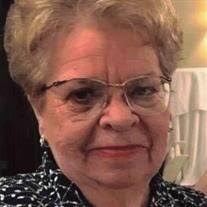 Mrs. Mary Helen Sheffield Obituary