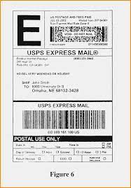 usps priority mail label template lovely package address regarding templates packing boxes delivery