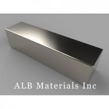 50 8 X 12 7 X 12 7mm Thick Block Magnets Nb053 X