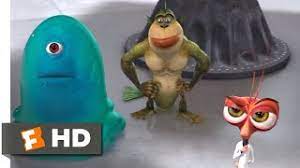 Favorite character in monster vs. Monsters Vs Aliens 2009 Meet The Monsters Scene 2 10 Movieclips Youtube