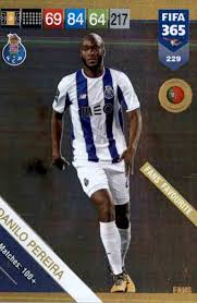 He is 28 years old from portugal and playing for paris sg in the ligue 1 uber eats. Sale Online Danilo Pereira Fans Favourite Fifa 365 2019